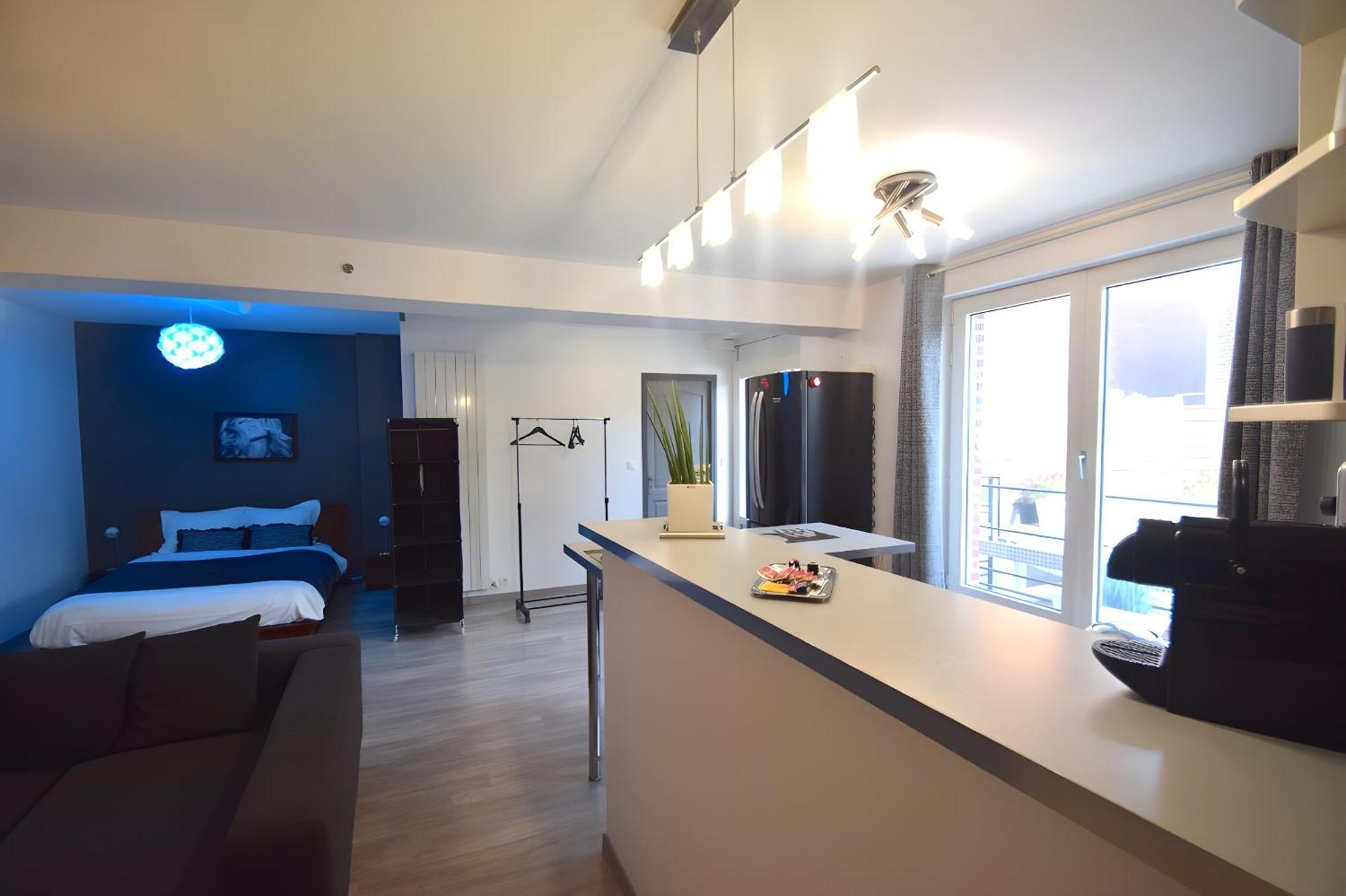 เบอทูน ซิตี้ รีแล็กซ์ Aparthotel เบทูน ห้อง รูปภาพ